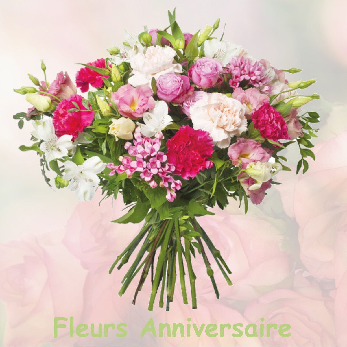 fleurs anniversaire PARIGNY-LA-ROSE