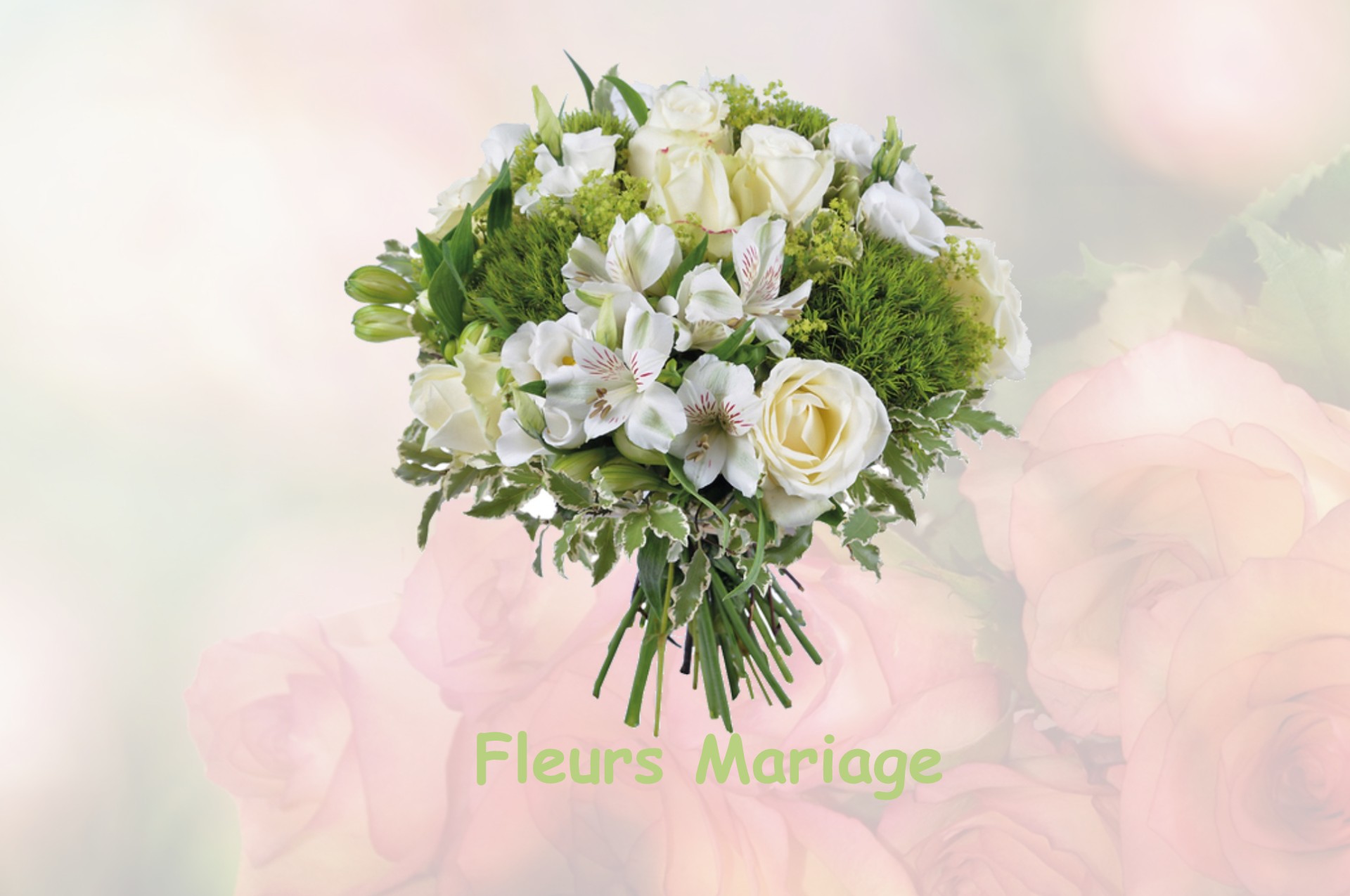 fleurs mariage PARIGNY-LA-ROSE