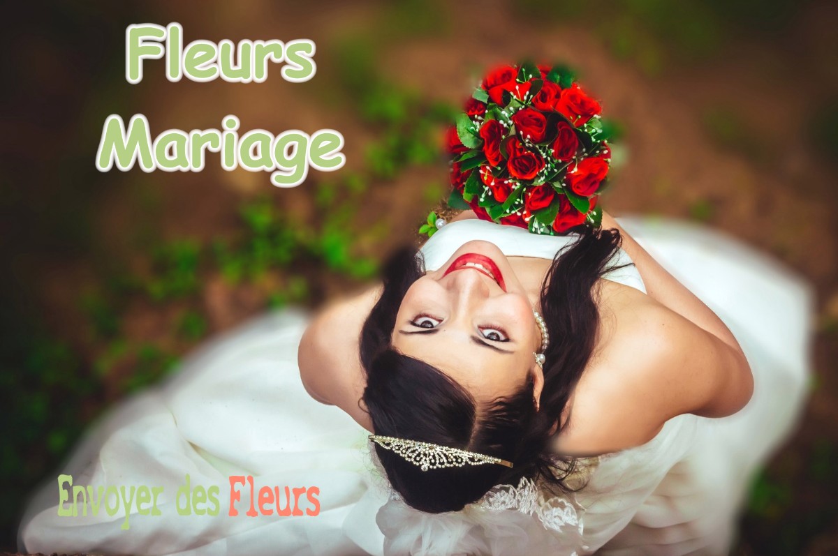 lIVRAISON FLEURS MARIAGE à PARIGNY-LA-ROSE