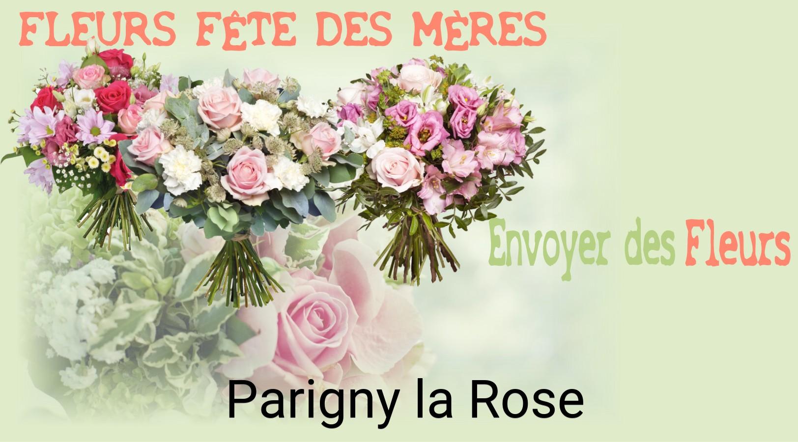 Bouquet de Fête des Mères livré à Parigny-la-Rose